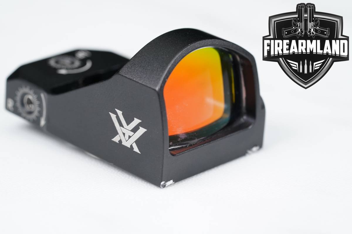 Vortex Optics Viper 6 MOA Red Dot Sight VPRD-MR6