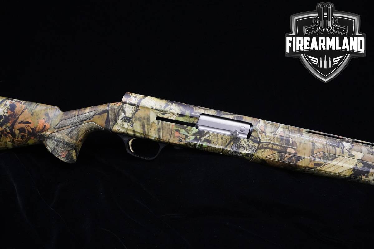 Browning A5 Break-Up Infinity Camo 12-Gauge Browning-A5 VENT RIB +ORIG CASE