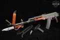 1990 Century Arms (CAI) Tantal Sporter 5.45x39mm Gray in Very Good Condition Image 2