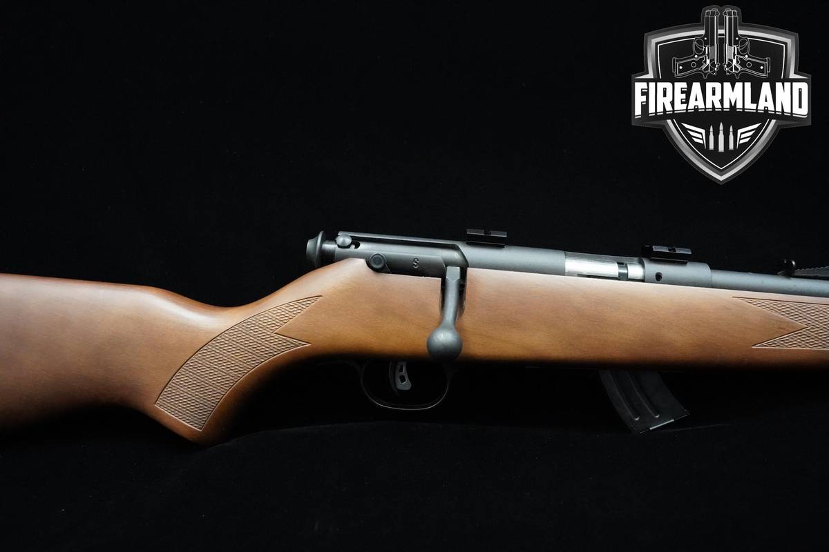 Savage Arms Mark II G 22LR Matte Blued Savage Mark-II MK-2 Mk2 2G IIG 3MAGS