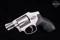 2002 Smith & Wesson (S&W) Model 642-1 Airweight .38 Special +P Matte Silver in Very Good Condition Image 3