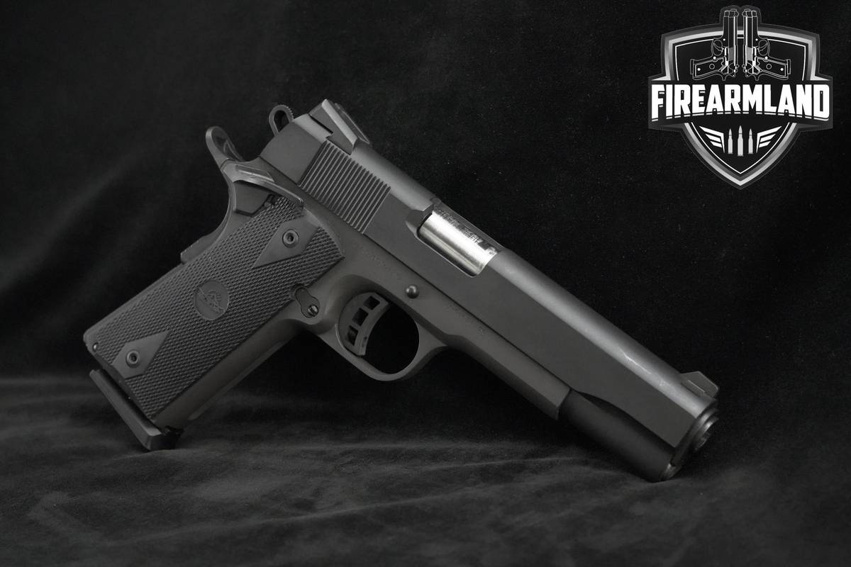 Rock Island Armory (RIA) M1911A1-FS 45 ACP 5" RIA-1911 1911A1 1911-A1
