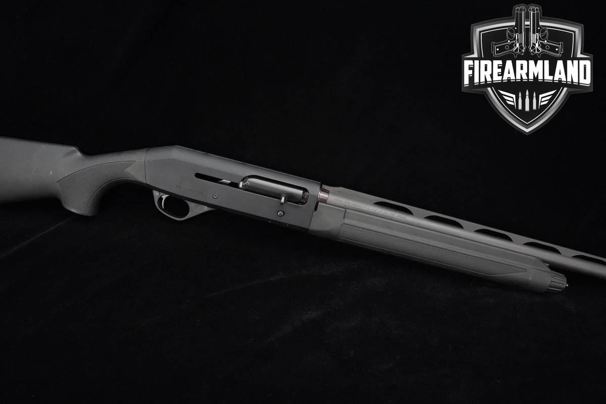 Stoeger Industries M3500 12-Gauge 28.0" Black Polymer VENT RIB M 3500