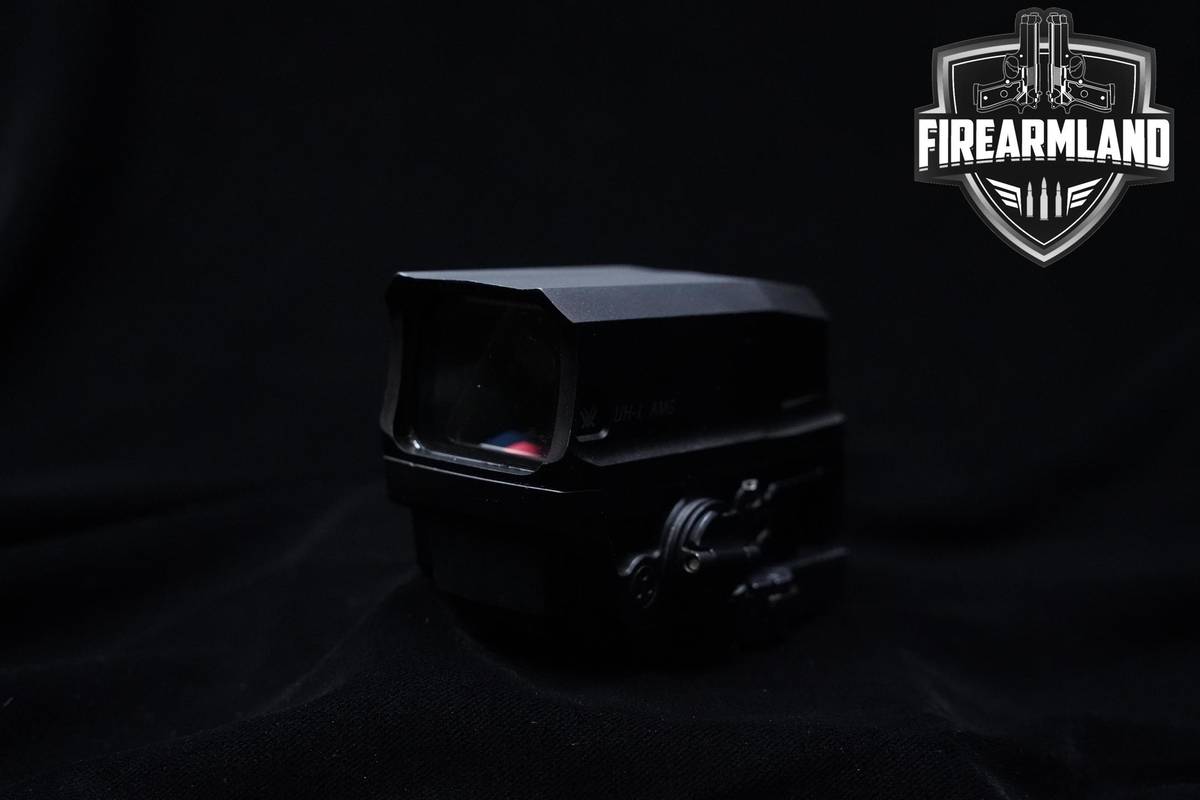Vortex Optics AMG UH-1 Gen II Holographic Sight EBR-CQB Reticle Gen-2 OPTIC