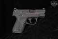 Smith & Wesson (S&W) M&P 40 Shield No Thumb Safety .40 S&W Black in Excellent Condition Image 4