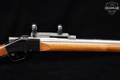 Artistic Arms Sharps-Borchardt .220 Swift Stainless & Walnut in Very Good Condition Image 5