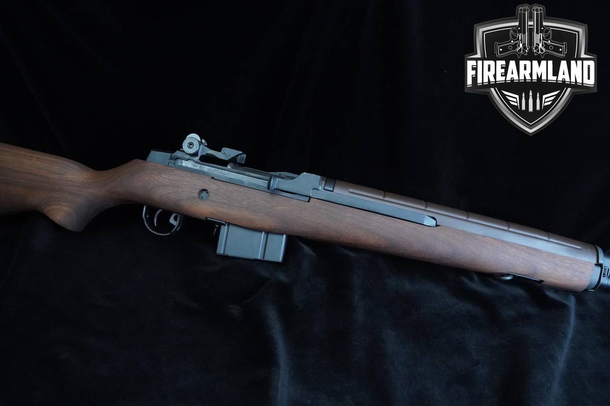 Springfield Armory M1A Loaded 308 Win 22" Springfield M1A +ORIG CASE
