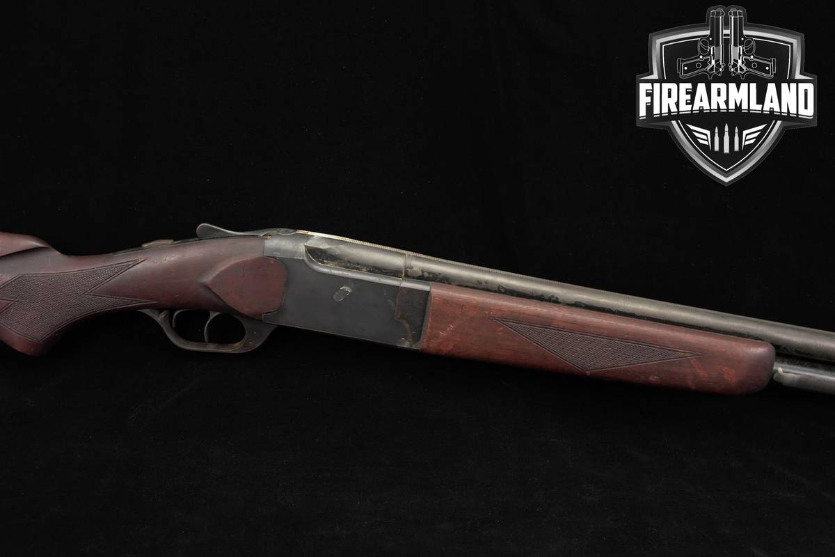 1952 Marlin Model 90 12-Gauge 30" Over-Under O/U 2 3/4"