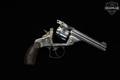 1880-1884 Smith & Wesson (S&W) 38 Double Action 2nd Model .38 S&W Nickel Plated in Poor Condition Image 2