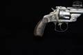 1880-1884 Smith & Wesson (S&W) 38 Double Action 2nd Model .38 S&W Nickel Plated in Poor Condition Image 3