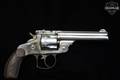 1880-1884 Smith & Wesson (S&W) 38 Double Action 2nd Model .38 S&W Nickel Plated in Poor Condition Image 5