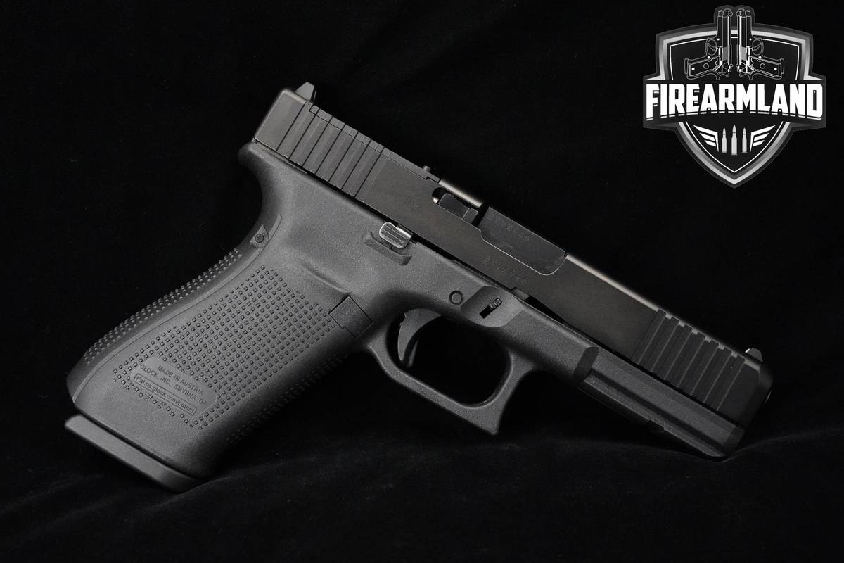 Glock 20 Gen5 MOS 10mm Glock-20 G20 Gen-5 +4 MAGS