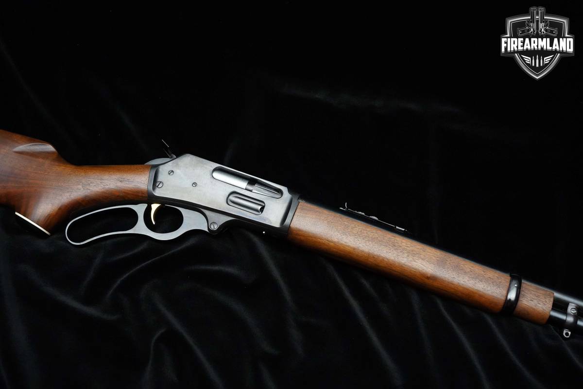 1969 JM STAMPED Marlin 336 35 Rem Lever-Action Marlin 35-Rem 336 20" 6+1