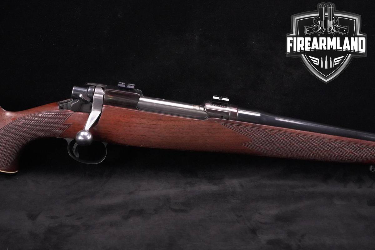 1918 Eddystone Model 1917 Sporter 25-06-Rem 21" Blued M1917 P17