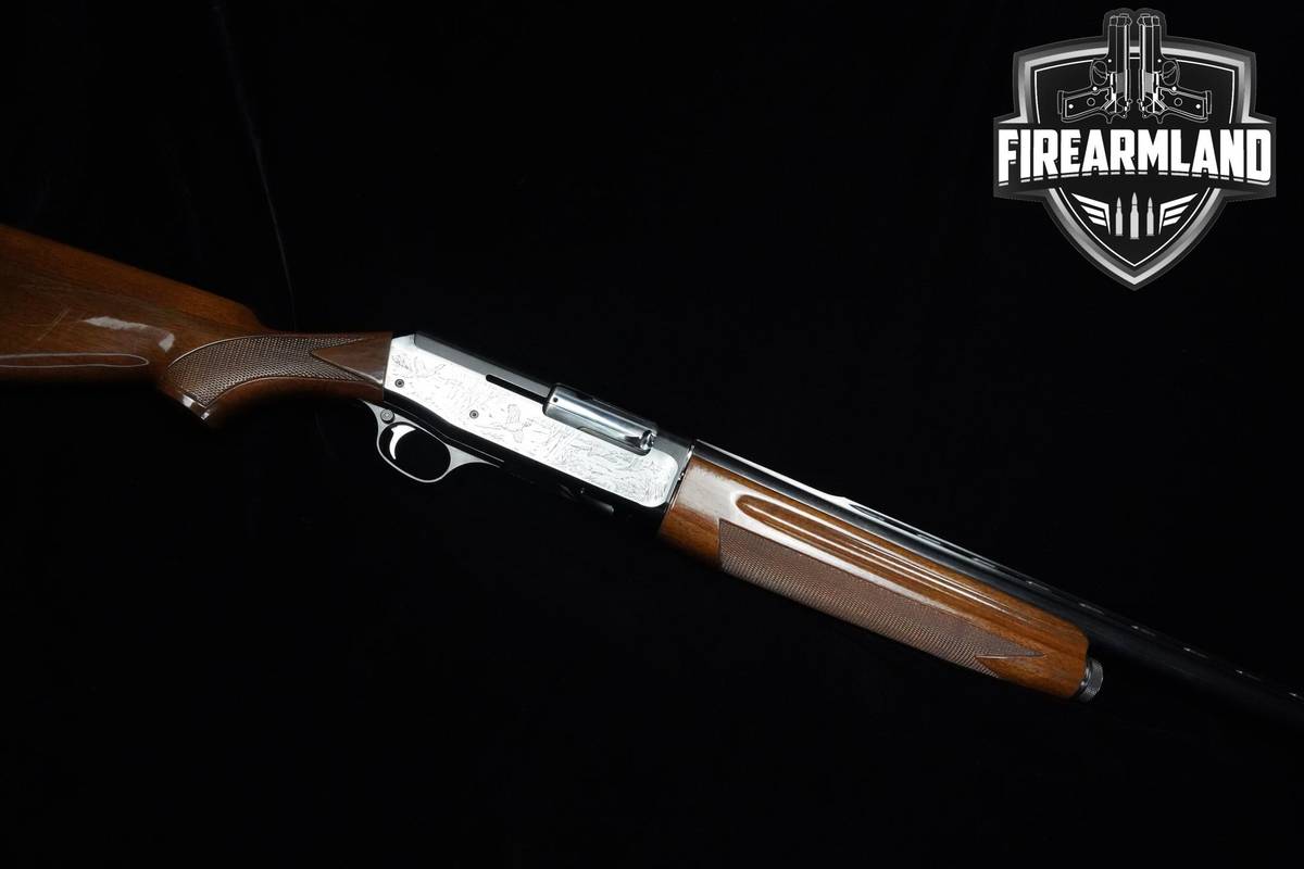1985 Franchi 48/AL 12-Gauge 28" Franchi-48/AL VENT RIB 48-AL 48AL +ORIG BOX