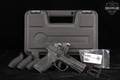 Smith & Wesson (S&W) M&P9 M2.0 Compact Optics Ready No Thumb Safety 9mm Luger Black in Excellent Condition Image 2