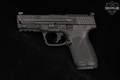 Smith & Wesson (S&W) M&P9 M2.0 Compact Optics Ready No Thumb Safety 9mm Luger Black in Excellent Condition Image 3