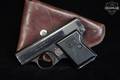 1949 Vincenzo Bernardelli Bernardelli VP Pocket Pistol .25 ACP (6.35mm) Black in Good Condition Image 2