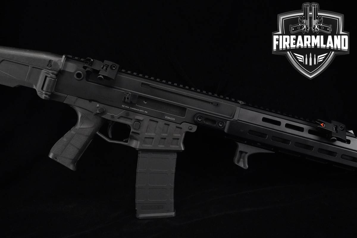 CZ BREN 2 Ms Carbine 5.56 NATO 16.5"