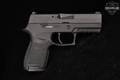 Sig Sauer P320 Compact 9mm Luger Black in Very Good Condition Image 4