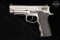 Smith & Wesson (S&W) Model 4006TSW .40 S&W Stainless in Fair Condition Image 3