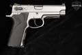 Smith & Wesson (S&W) Model 4006TSW .40 S&W Stainless in Fair Condition Image 4