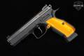 2023 CZ Shadow 2 Orange 9mm Luger Black in Excellent Condition Image 3