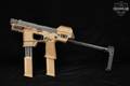 Sig Sauer P320 Flux Defense Raider Chassis 9mm Luger Two-Tone FDE in Very Good Condition Image 4