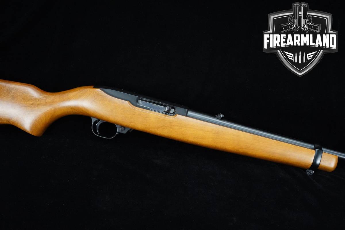 1995 Ruger 10/22 22LR 18.5" Satin Black Ruger-1022 10-22 10/22