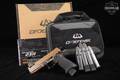 OA Defense 2311 Pro Elite 9mm Luger Two-Tone Tan & Black in Excellent Condition Image 2