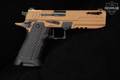 OA Defense 2311 Pro Elite 9mm Luger Two-Tone Tan & Black in Excellent Condition Image 4