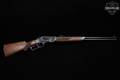 Winchester Repeating Arms Model 1873 Deluxe Sporting .357 Mag. Color Case-Hardened & Walnut in Excellent Condition Image 4