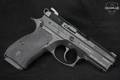 CZ CZ 75 P-01 9mm Luger Black in Excellent Condition Image 4