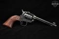 1969 Sturm Ruger Single-Six Standard, Old Model (Three-Screw) .22 LR Blued in Good Condition Image 3