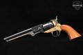 1972 A. Uberti Model 1851 Navy .44 Two-Tone Blued & Brass in Good Condition Image 3