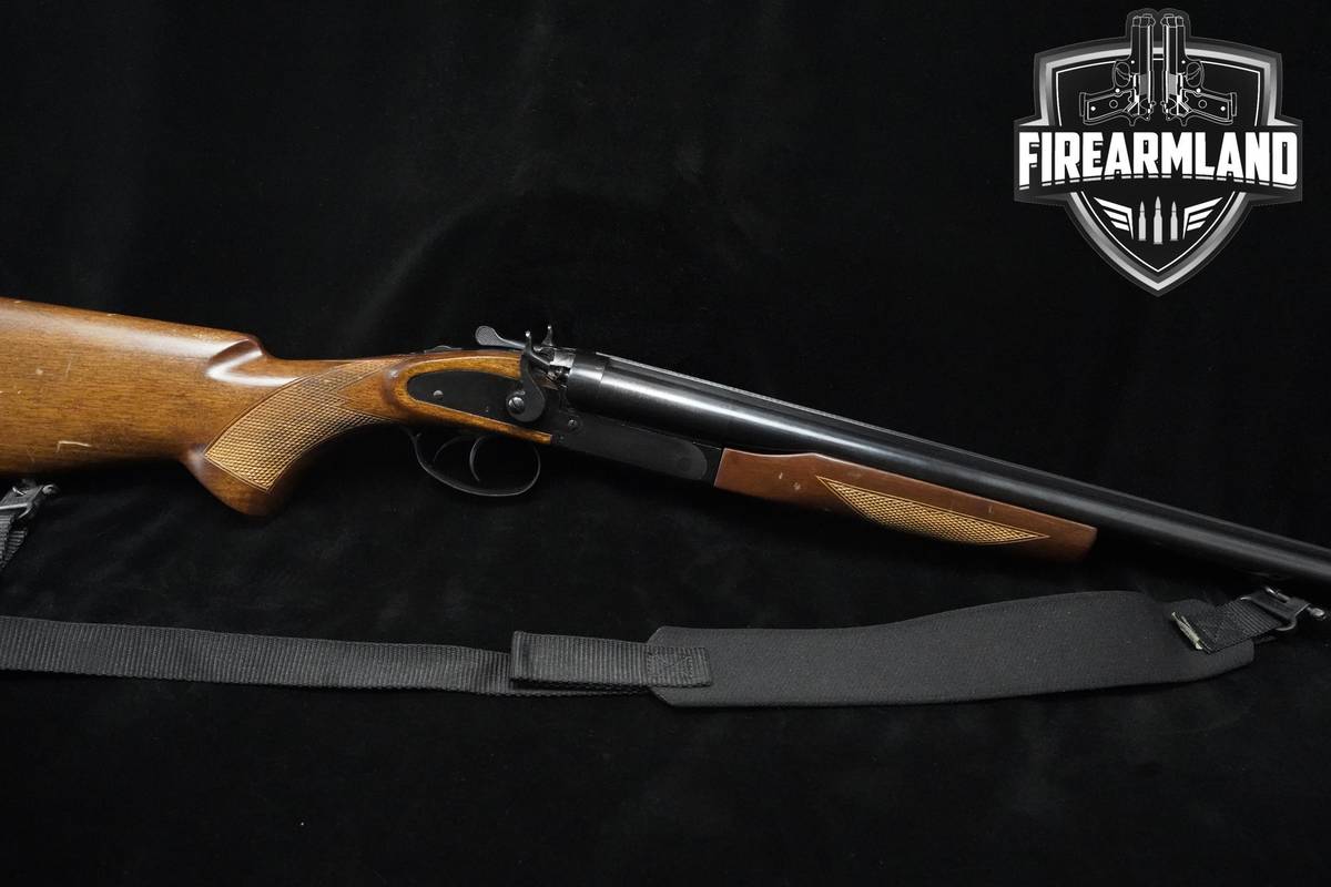 Zhongzhou Machine Works JW-2000 Coach Gun 12-Gauge 20" ZMW JW-2000 JW2000