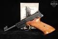 1967 Browning Challenger First Series .22 LR Blued in Good Condition Image 2