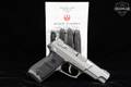 1994 Sturm Ruger P89DC 9mm Luger Two-Tone Stainless & Gray in Good Condition Image 2