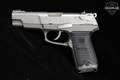 1994 Sturm Ruger P89DC 9mm Luger Two-Tone Stainless & Gray in Good Condition Image 3