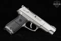 1994 Sturm Ruger P89DC 9mm Luger Two-Tone Stainless & Gray in Good Condition Image 4