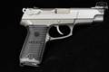 1994 Sturm Ruger P89DC 9mm Luger Two-Tone Stainless & Gray in Good Condition Image 5