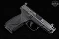 Smith & Wesson (S&W) M&P9 Performance Center M2.0 Metal Carry Comp 9mm Luger Black in Excellent Condition Image 4