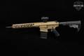Stag Arms STAG-10 Classic, Right-Hand .308 Win. FDE & Black in Excellent Condition Image 2