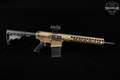 Stag Arms STAG-10 Classic, Right-Hand .308 Win. FDE & Black in Excellent Condition Image 3
