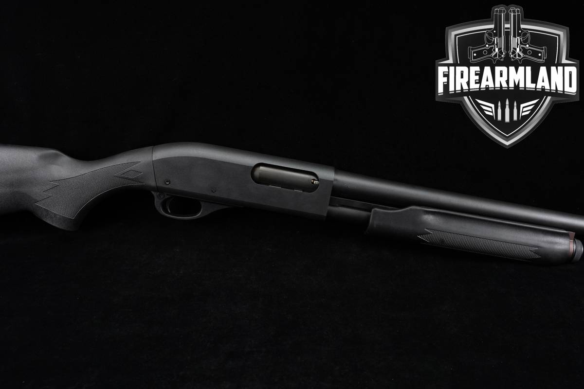Remington Model 870 Express Magnum Synthetic 12-Gauge 18.5"