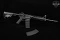 Smith & Wesson (S&W) M&P15 Sport II 5.56mm NATO Black in Good Condition Image 2