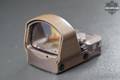 Leupold DP-PRO FDE 2.5 MOA Red Dot in Excellent Condition Image 2