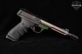 Browning Buck Mark Tactical Solutions Lite Green .22 LR Green in Excellent Condition Image 3