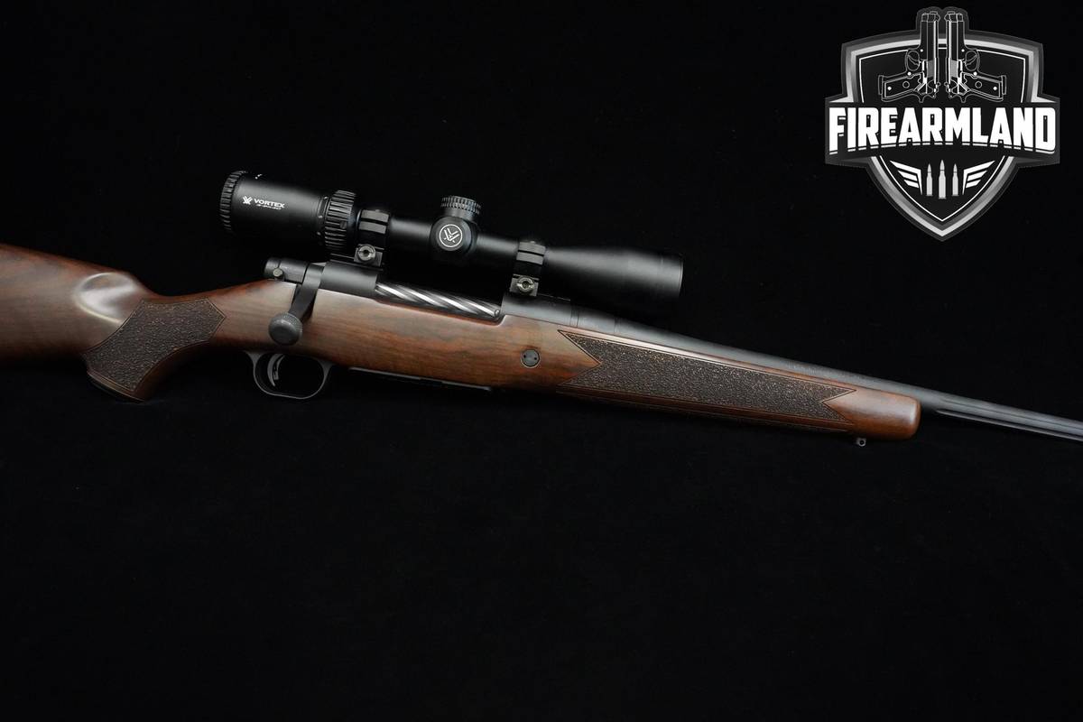 Mossberg Patriot Vortex Combo 30-06 Mossberg-Patriot +VORTEX-Crossfire II