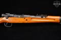 1935-1942 Nagoya Arsenal Type 38 Arisaka Short Rifle 7.7 Japanese Blued in Good Condition Image 5